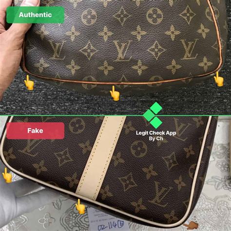 lv purse real vs fake|authentic louis vuitton inventeur bag.